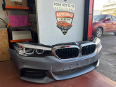 BMW G30 M SPORT ÖN TAMPON FAR SETİ ORJİNAL DOLU