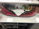 8R0945093 Audi Q5 8R Sol İç Led Stop (2013/2016)