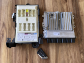 BMW G22 G26 420 430 ÇIKMA ORJİNAL MOTOR BEYNİ