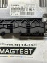 PSA Peugeot Rifter  Partner 0281033426 9821136380 edc17c10 ECU
