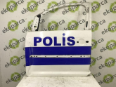 VOLKSWAGEN CADDY 2015 2020 ÇIKMA SOL ÖN KAPI 2K5831051