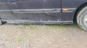 OPEL OMEGA B SAĞ MARŞPİYEL PLASTİĞİ.OTO ERKAN ÜNYE