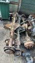 Ford transit t12 t15 çıkma arka defransiyeler