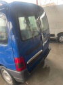 2004 CITROEN BERLİNGO SOL BAGAJ KAPAĞI ORJİNAL ÇIKMA