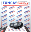 FİAT EGEA SOL FAR ÇIKMA ORJİNAL