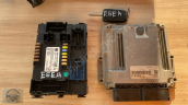 46338313 0281035022 EGEA 1.6 MOTOR BEYİN SET BURSA MG