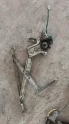 FORD RANGER CAM KRİKOSU MOTORLU