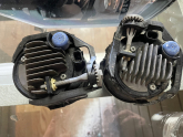 Honda Civic sağ sol sis far beyni orjinal