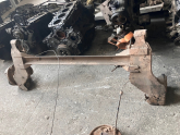 Opel ascona arka dingil