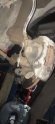 Peugeot 205 ön akson taşıyıcı