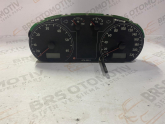 VW POLO-SEAT-SKODA  KİLOMETRE GÖSTERGE SAATİ 6Q0820821X