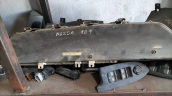 Mazda 929 kilometre saati