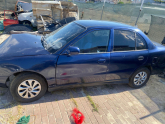 HYUNDAİ ACCENT DEPO KAPAĞI OZANSOY BURSA