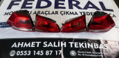 WOLKSVAGEN GOLF 7-7,5 Stop Takım