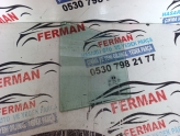 Oto Çıkma Parça / Kaporta & Karoser / Kelebek Camı / Hyundai / Accent / Çıkma Parça 