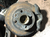 Renault Express 1.9 1994-2000 Sağ Ön Taşıyıcı Disk Porya