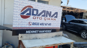 Oto Çıkma Parça / Kaporta & Karoser / Tampon Demiri / Audi / A4 / Çıkma Parça 
