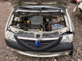 DACİA LOGAN MOTOR 1.4 8V K7J HATSAIZ 143.000 KM MONTECAR