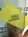 Oto Çıkma Parça / Kaporta & Karoser / Kapı Camları / Renault / Symbol / Çıkma Parça 