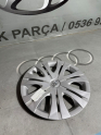 COROLLA 16 INCH SIFIR JANT KAPAĞI