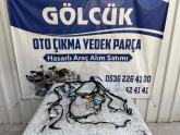 9844553180 Peugeot 2008 1.2 PureTech Torpido Tesisatı ORJ