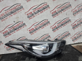HYUNDAİ ELENTRA LEDLİ MERCEKLİ SAĞ FAR ORJINAL HATASIZ
