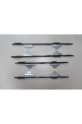 Bmw X1 E84 Sunroof Tamir Takımı 10 15
