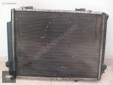 Mercedes E200 otomatik benzinli 98 model radyatör