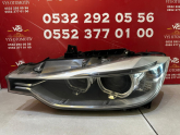 2012-2016 BMW 3 Serisi F30 Xenon Hatasız Sol Ön Far 63117314531