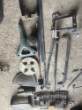 Fiat Doblo 01-05 iç trim parça