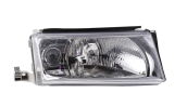 FAR OCTAVİA 01-10  SAĞ SİS FARLI 1U1941018P