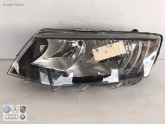 SKODA OCTAVİA DÜZ SOL FAR ORJİNAL ÇIKMA