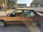 MİTSUBİSHİ LANCER SOL ARKA KAPI CAMI 1988 MODEL ORJİNAL