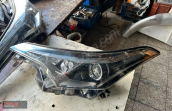 TOYOTA C-HR SOL FAR ORJİNAL EYUPCAN OTODA