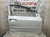 TOYOTA COROLLA 2013 2018 SAĞ ÖN KAPI ÇIKMA ORJİNAL