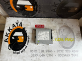 281155981R Megane 4 Radyo Teyp Beyni Orjinal Çıkma