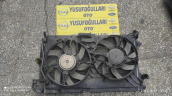 VECTRA C 1.6 2.2 1.9 SU FANI MOTORU PERVANESİ RADYATÖR