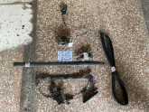 FİAT PALİO SOL ÖN KAPI CAM KRİKOSU ELEKTRİKLİ 98-10 MODEL