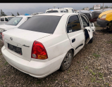 Hyundai accent Admira sağ  arka kapı