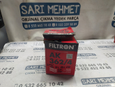 Oto Çıkma Parça / Filtre / Hava Filtresi / BMW / 1 Serisi / Sıfır Parça 