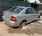 Orijinal Çıkma Dizel Toyota Corolla Arka Tampon