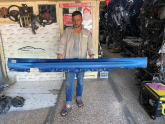 BMW 3 SERİSİ MARŞBİYEL PLASTİĞİ , BMW E46 MARŞBİYEL PLASTİĞİ