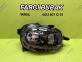 CİTROEN C3 SAĞ FAR SIFIR İTHAL 2016- 9820059280