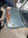 Nissan sunny kaput
