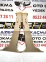 VOLVO S80 2013  BEJ ORTA DİREK PLASTİGİ
