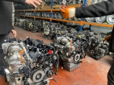 Mercedes Sprinter 654 Orijinal Çıkma Komple Motor