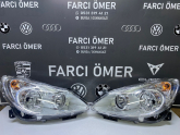 OPEL CORSA D 2007-10 SAĞ-SOL TAKIM ÖN FAR SIFIR