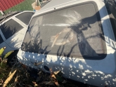 Skoda formen arka bagaj