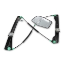 1K4837461A, GOLF 04-09 KAPI CAM MEKANİZMASI ÖN L