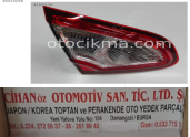 Nissan Qashqai Ledli Sol İç Stop 2010 2013-